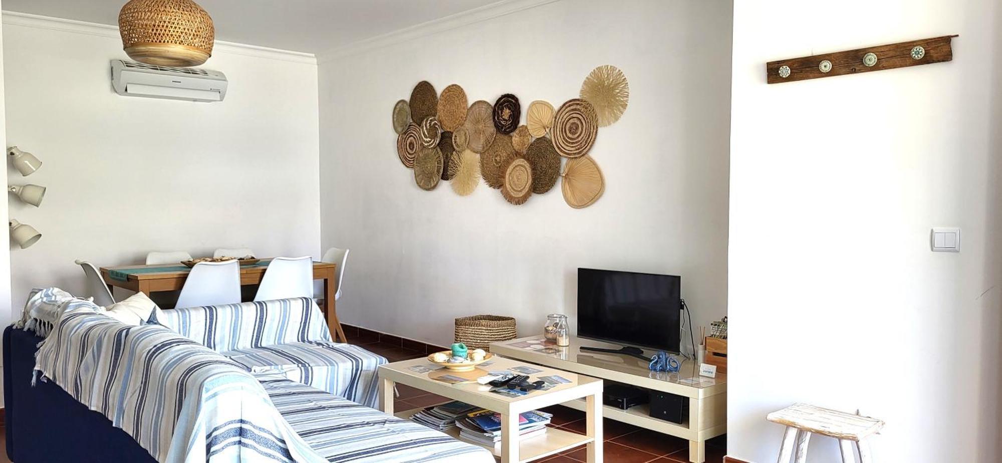 Santa Luzia Apartment Exterior photo